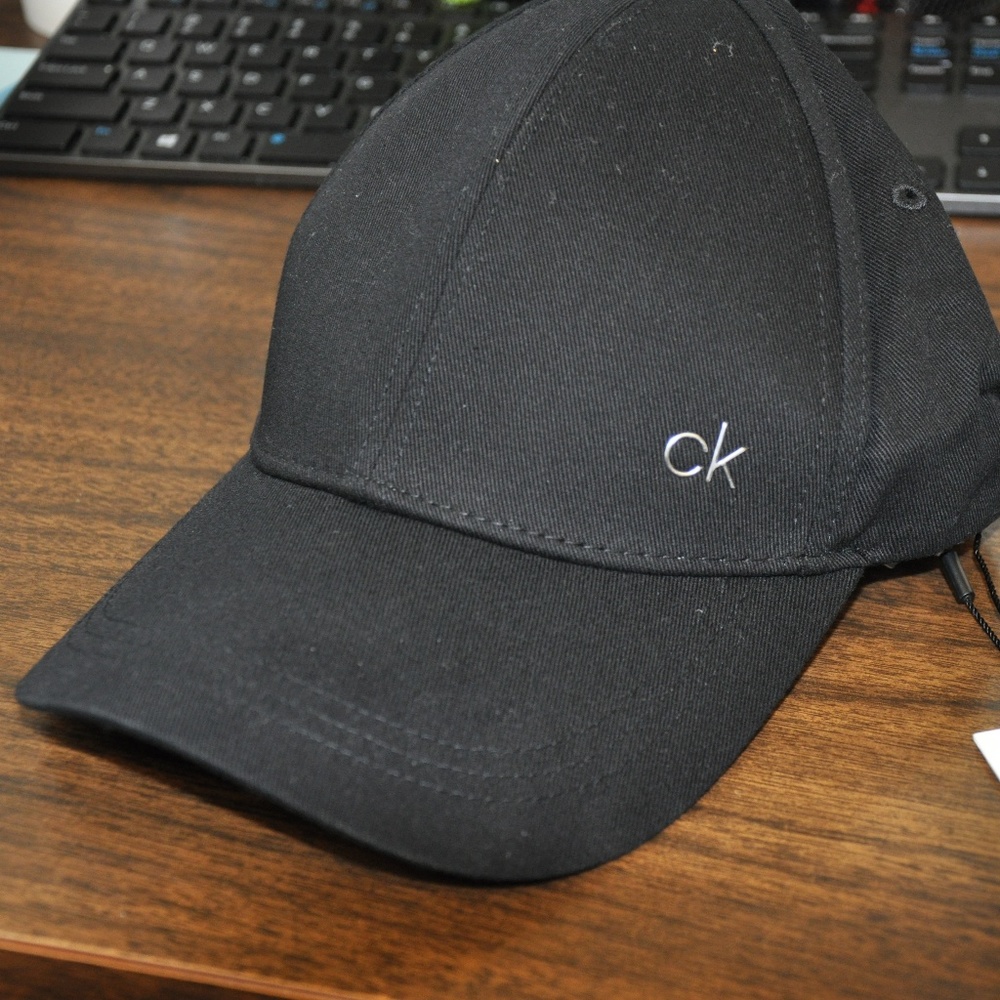 Calvin Klein baseball hat